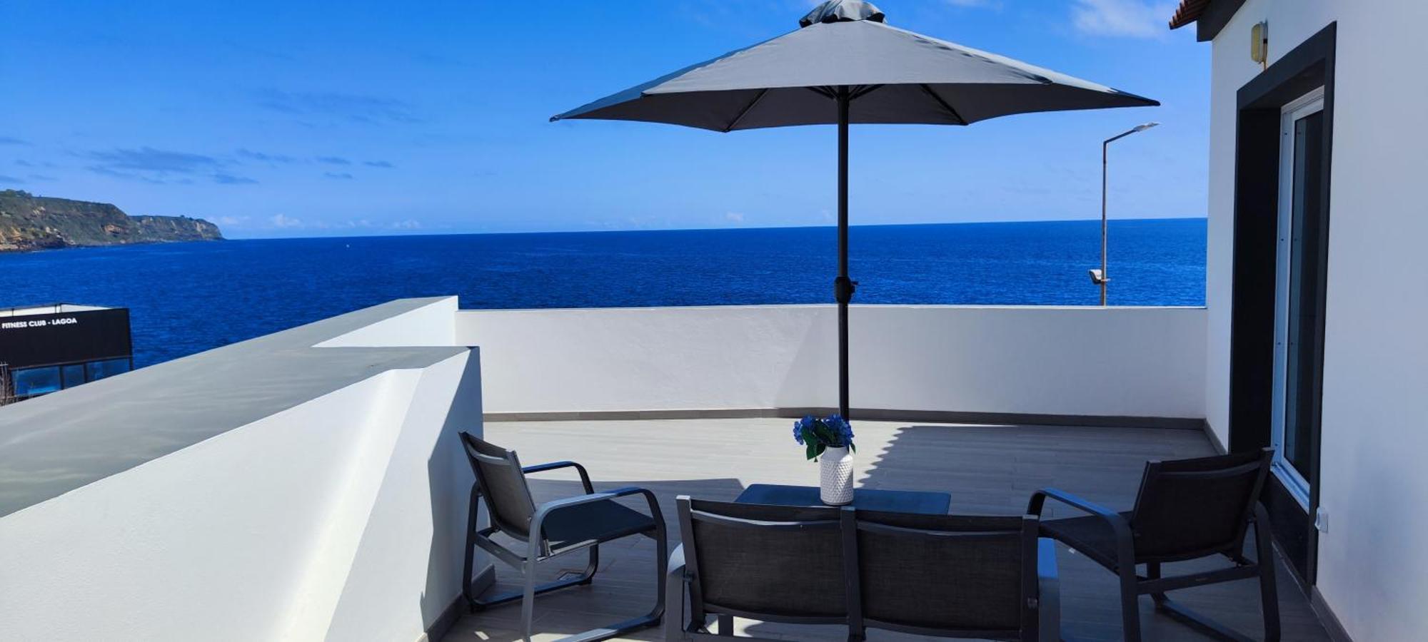 Holiday home A Casa Do Mar - Lagoa