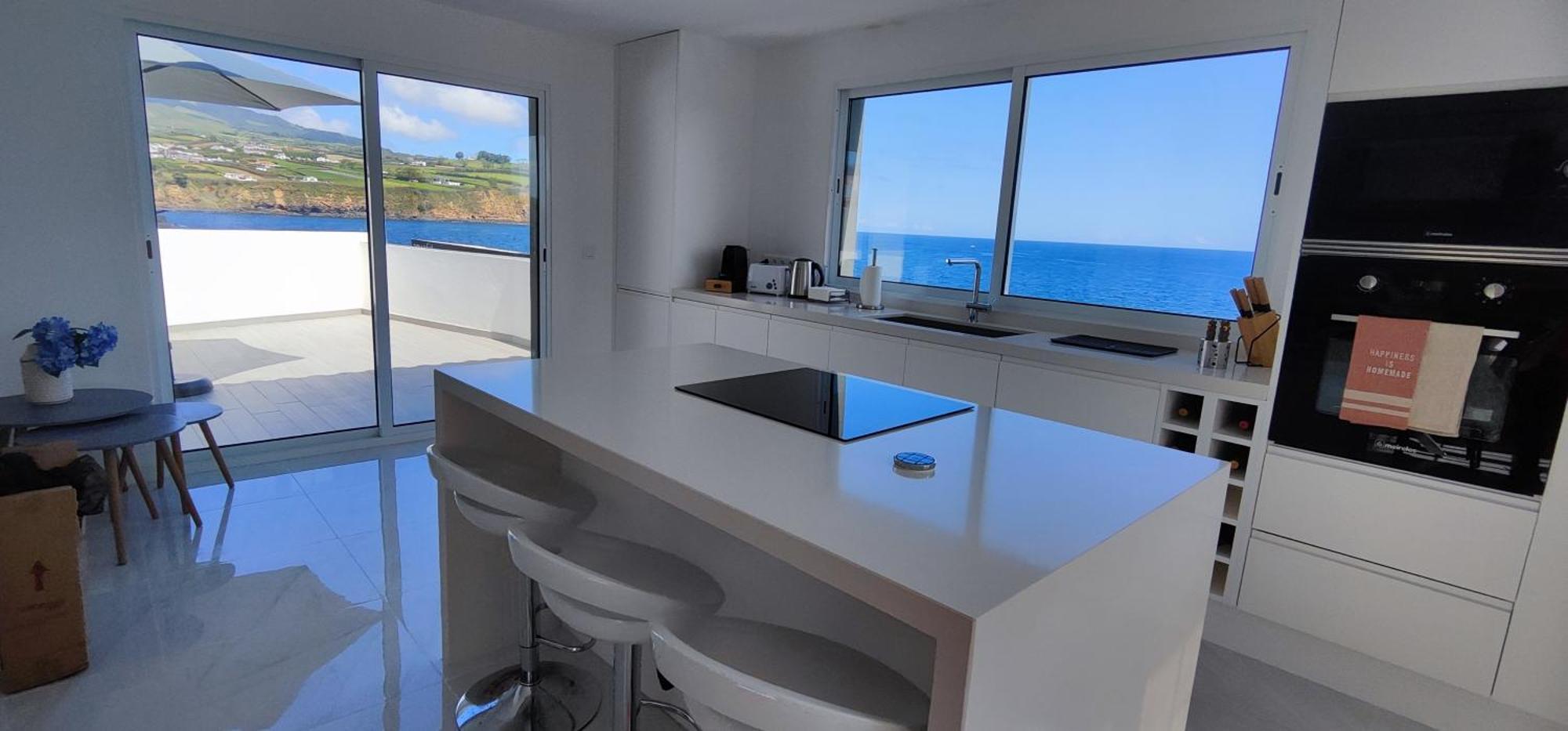 A Casa Do Mar - Lagoa