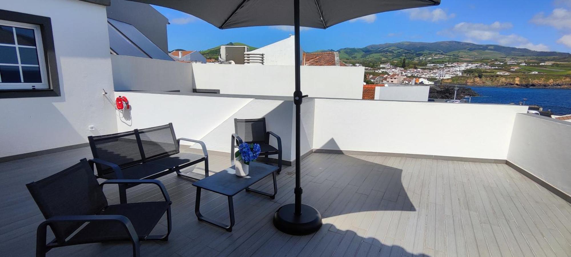 A Casa Do Mar - Lagoa Holiday home *