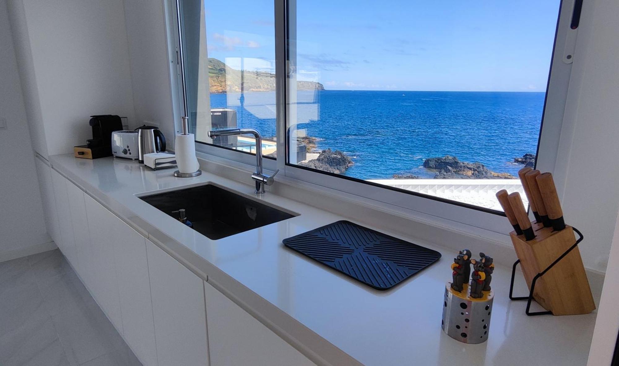Holiday home A Casa Do Mar - Lagoa Lagoa (Azores)